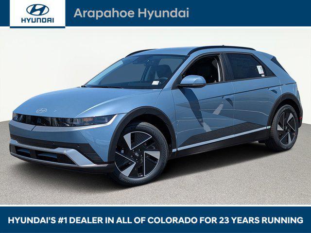 new 2025 Hyundai IONIQ 5 car, priced at $55,664