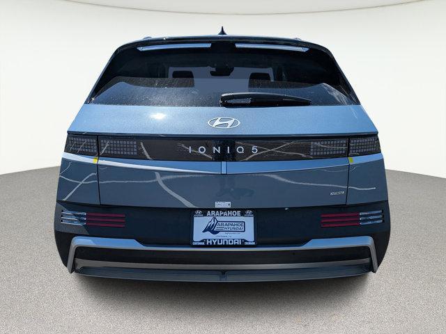 new 2025 Hyundai IONIQ 5 car, priced at $55,664