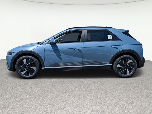 new 2025 Hyundai IONIQ 5 car, priced at $55,664