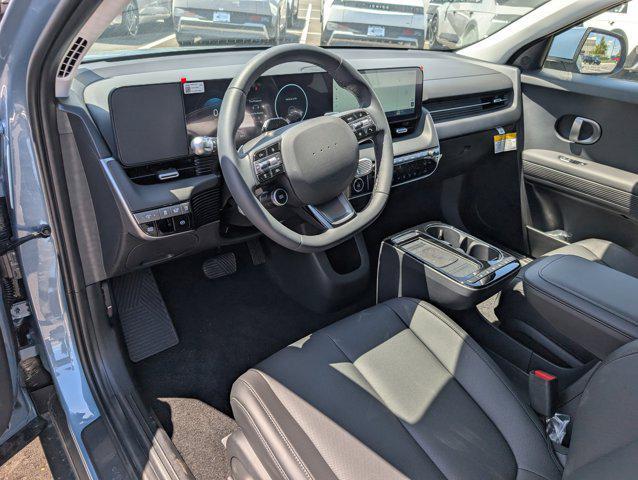 new 2025 Hyundai IONIQ 5 car, priced at $55,664