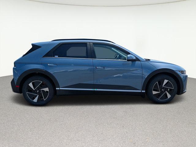 new 2025 Hyundai IONIQ 5 car, priced at $55,664