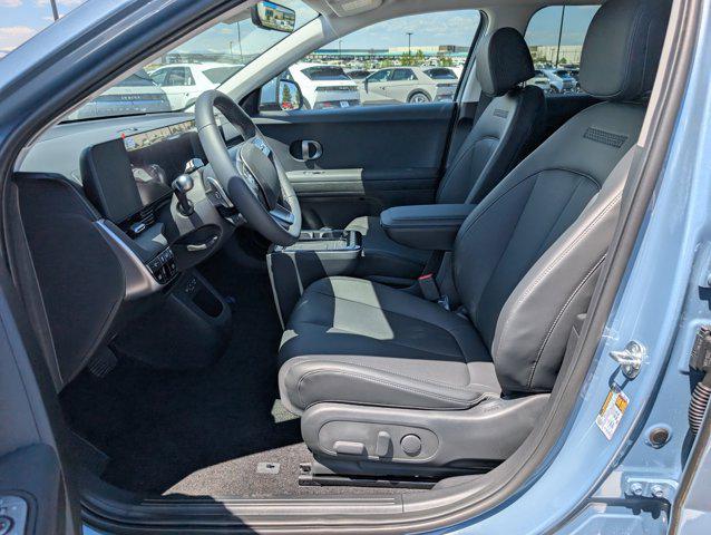 new 2025 Hyundai IONIQ 5 car, priced at $55,664