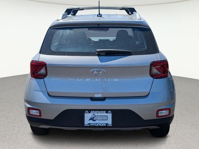 new 2024 Hyundai Venue car, priced at $23,277