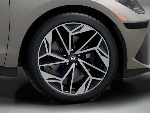 new 2025 Hyundai IONIQ 6 car, priced at $34,949