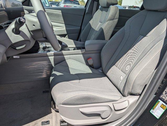 new 2024 Hyundai Elantra car, priced at $24,980