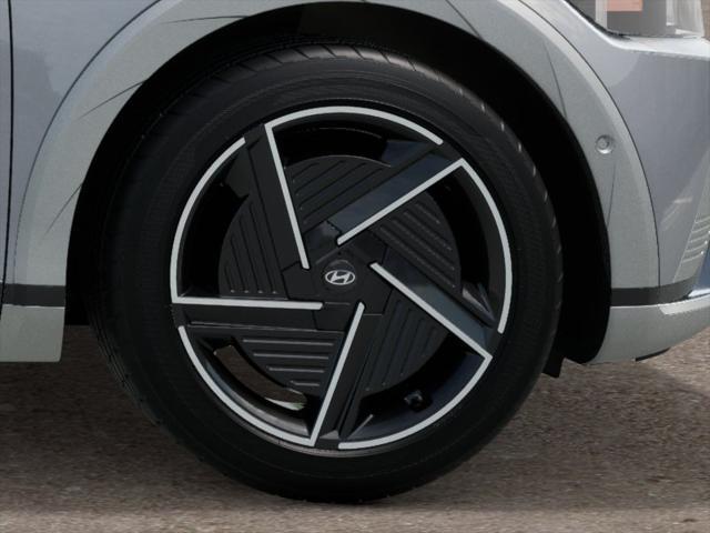 new 2025 Hyundai IONIQ 5 car, priced at $61,224