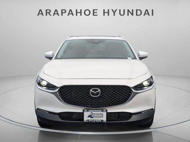 used 2022 Mazda CX-30 car, priced at $20,905