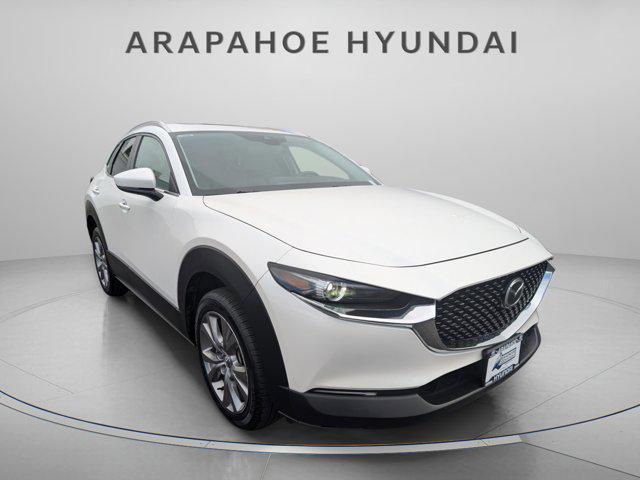 used 2022 Mazda CX-30 car, priced at $20,905