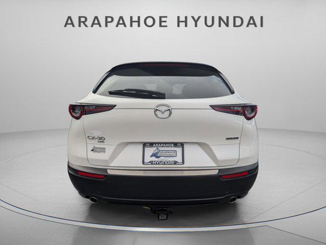 used 2022 Mazda CX-30 car, priced at $20,905