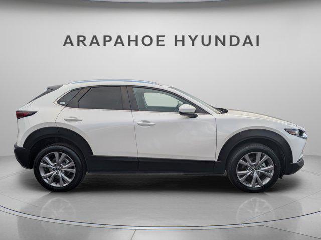 used 2022 Mazda CX-30 car, priced at $20,905
