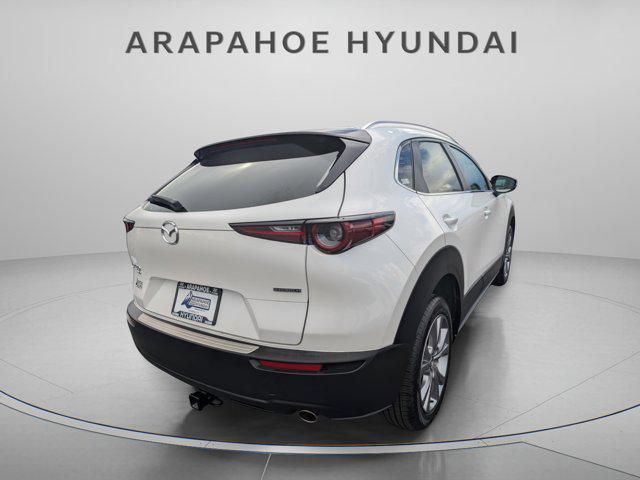 used 2022 Mazda CX-30 car, priced at $20,905