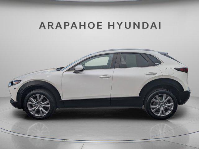 used 2022 Mazda CX-30 car, priced at $20,905