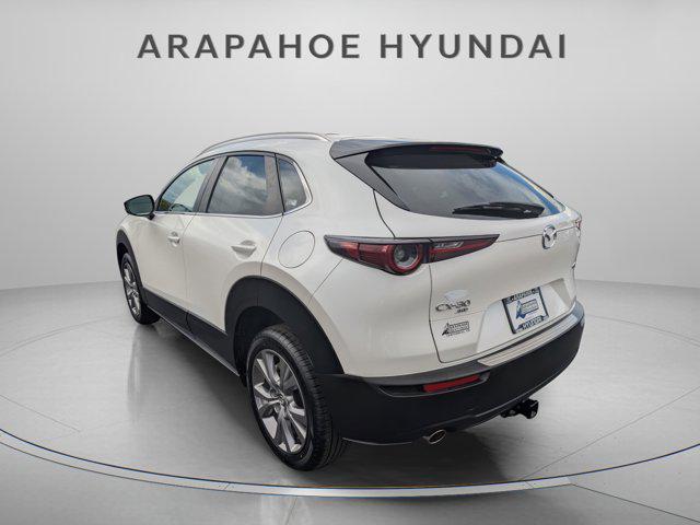 used 2022 Mazda CX-30 car, priced at $20,905