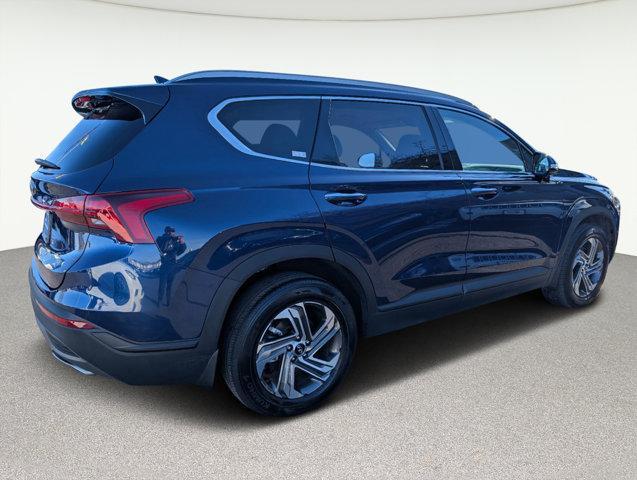 used 2023 Hyundai Santa Fe car, priced at $24,907