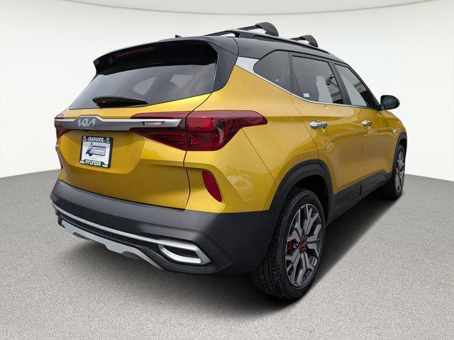 used 2022 Kia Seltos car, priced at $22,026