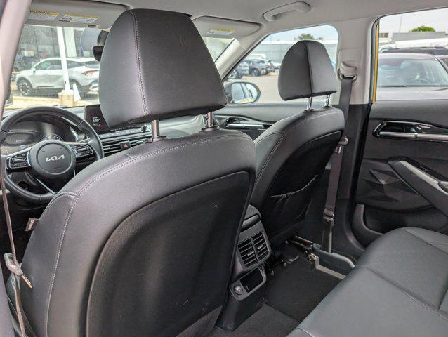 used 2022 Kia Seltos car, priced at $22,026