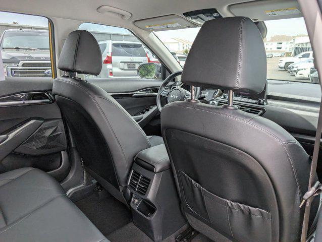 used 2022 Kia Seltos car, priced at $22,026