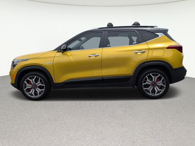 used 2022 Kia Seltos car, priced at $22,026
