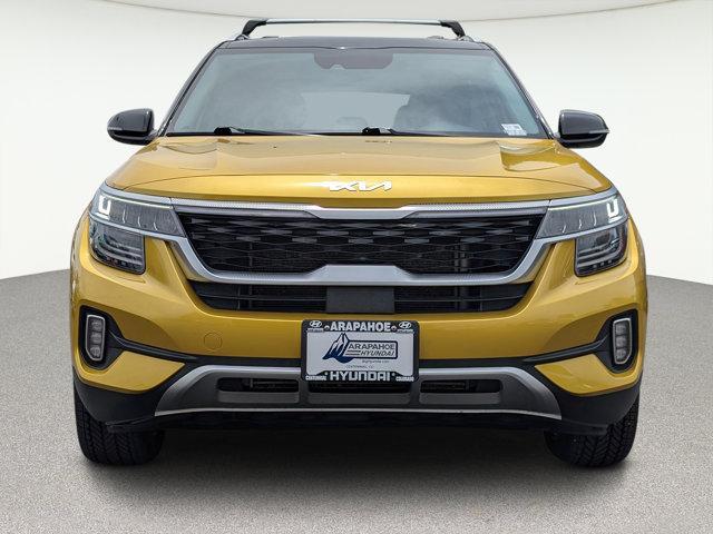 used 2022 Kia Seltos car, priced at $22,026