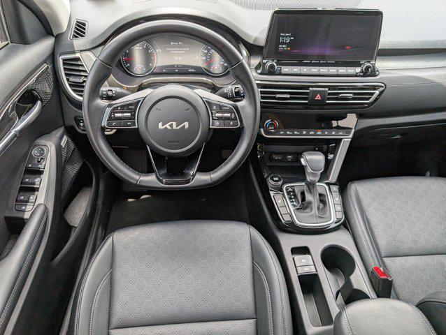 used 2022 Kia Seltos car, priced at $22,026