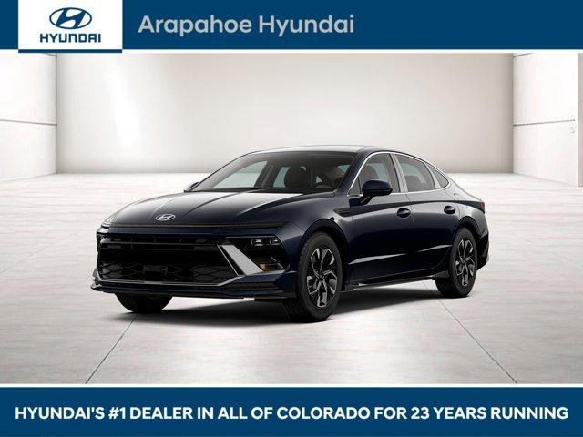 new 2024 Hyundai Sonata car, priced at $28,394