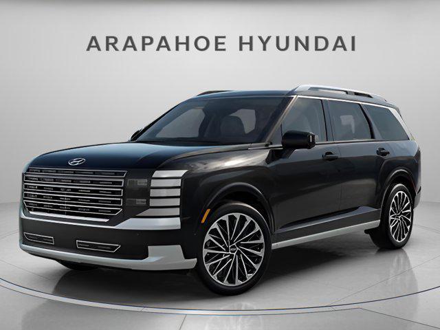 new 2026 Hyundai Palisade Hybrid car, priced at $61,094