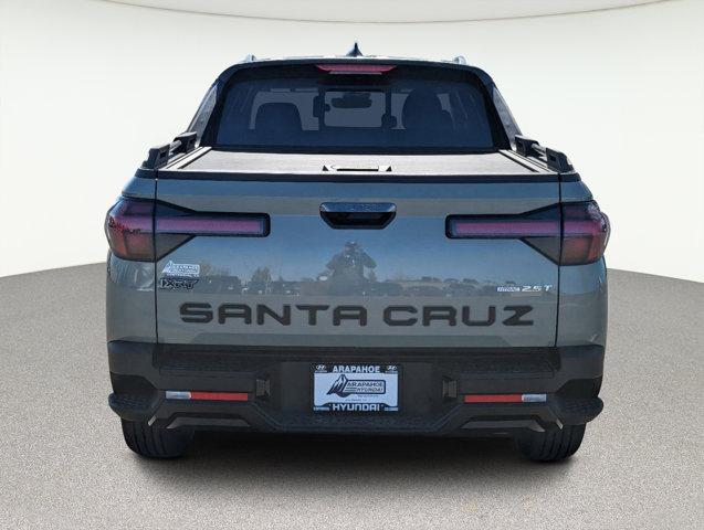 new 2024 Hyundai Santa Cruz car, priced at $41,458