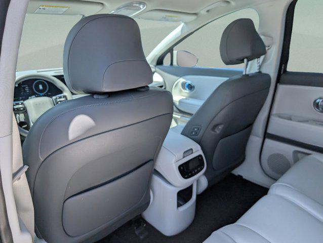 new 2026 Hyundai IONIQ 9 car, priced at $69,539