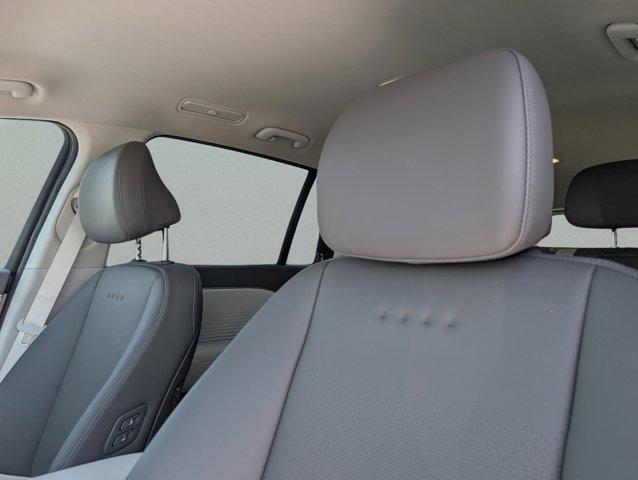 new 2026 Hyundai IONIQ 9 car, priced at $69,539