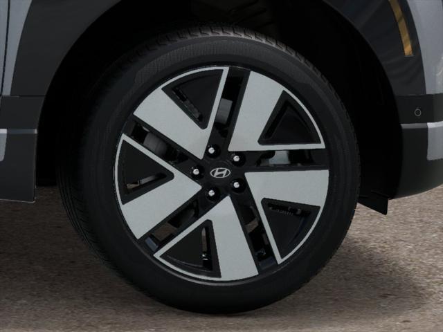 new 2026 Hyundai IONIQ 9 car, priced at $69,539