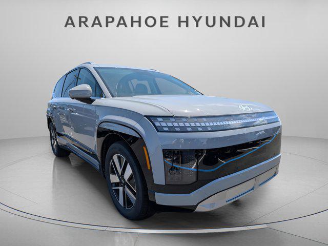 new 2026 Hyundai IONIQ 9 car, priced at $69,539