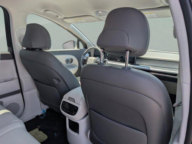 new 2026 Hyundai IONIQ 9 car, priced at $69,539