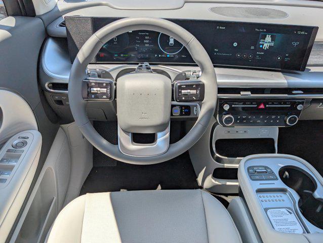 new 2026 Hyundai IONIQ 9 car, priced at $69,539