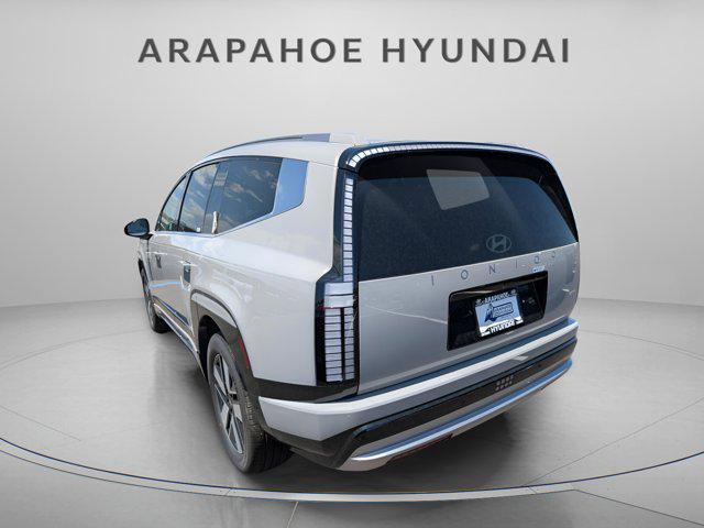 new 2026 Hyundai IONIQ 9 car, priced at $69,539