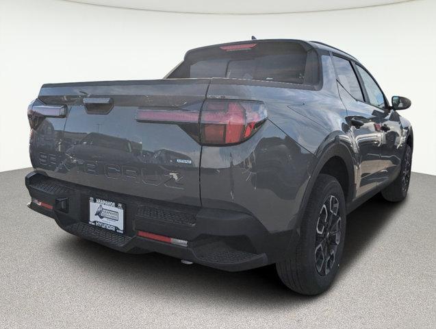 new 2024 Hyundai Santa Cruz car, priced at $33,732