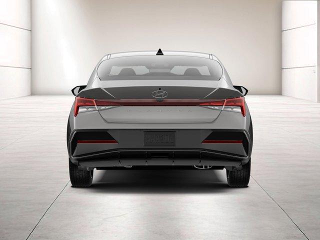 new 2024 Hyundai Elantra car, priced at $26,619