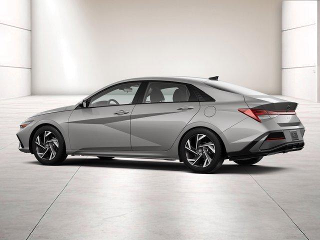 new 2024 Hyundai Elantra car, priced at $26,619