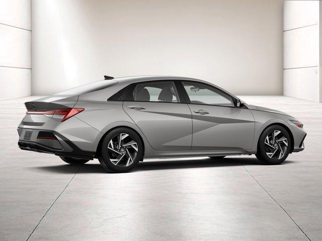 new 2024 Hyundai Elantra car, priced at $26,619