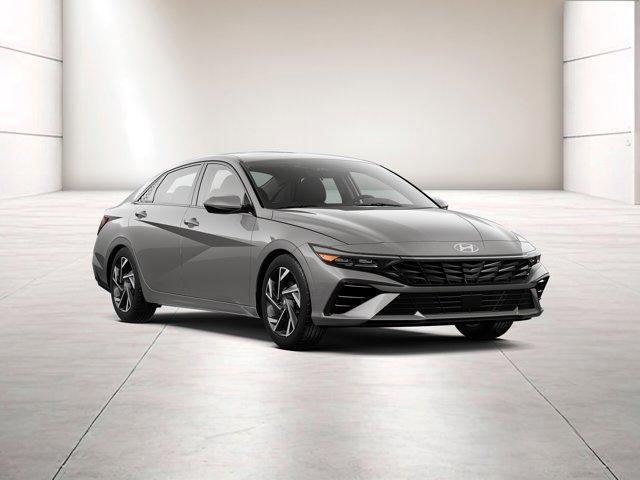 new 2024 Hyundai Elantra car, priced at $26,619