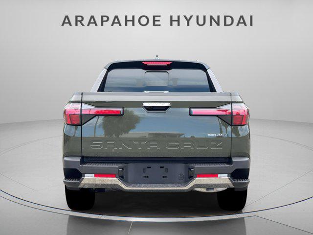 new 2026 Hyundai SANTA CRUZ car, priced at $44,844