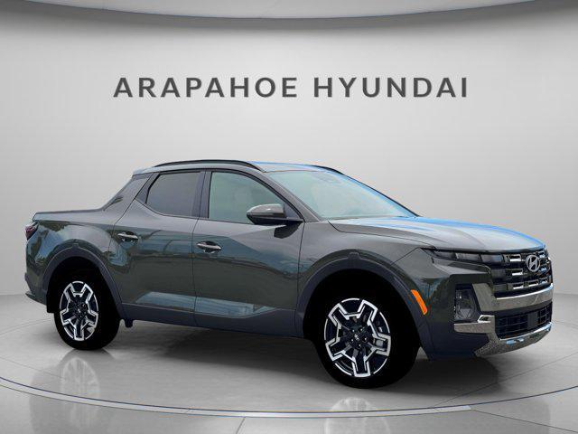 new 2026 Hyundai SANTA CRUZ car, priced at $44,844