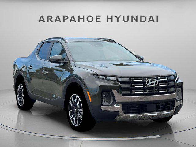 new 2026 Hyundai SANTA CRUZ car, priced at $44,844