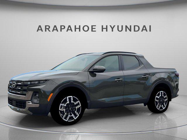 new 2026 Hyundai SANTA CRUZ car, priced at $44,844