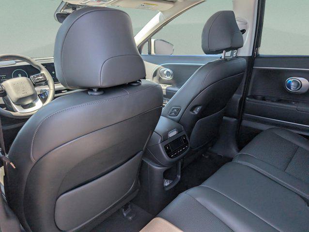 new 2026 Hyundai IONIQ 9 car, priced at $69,854