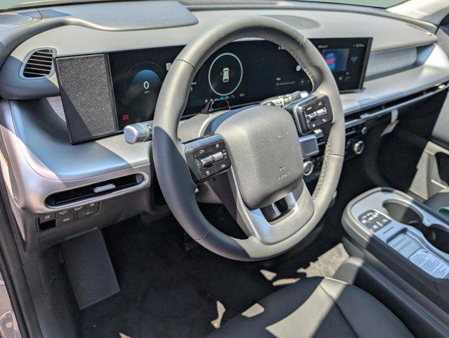 new 2026 Hyundai IONIQ 9 car, priced at $69,854