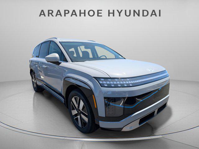 new 2026 Hyundai IONIQ 9 car, priced at $69,854