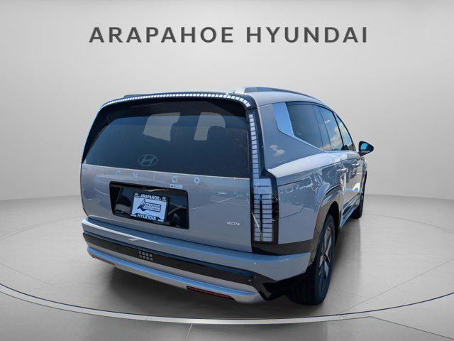 new 2026 Hyundai IONIQ 9 car, priced at $69,854