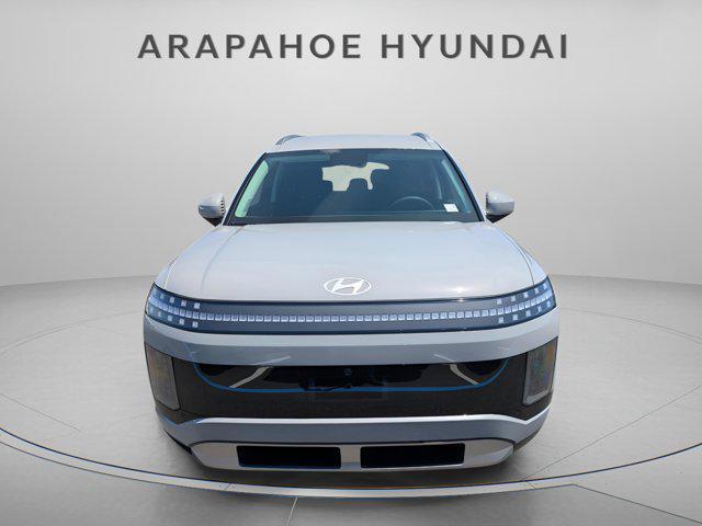 new 2026 Hyundai IONIQ 9 car, priced at $69,854