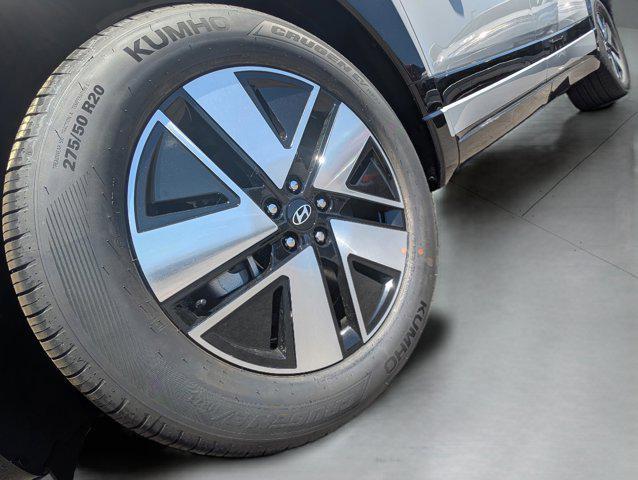 new 2026 Hyundai IONIQ 9 car, priced at $69,854