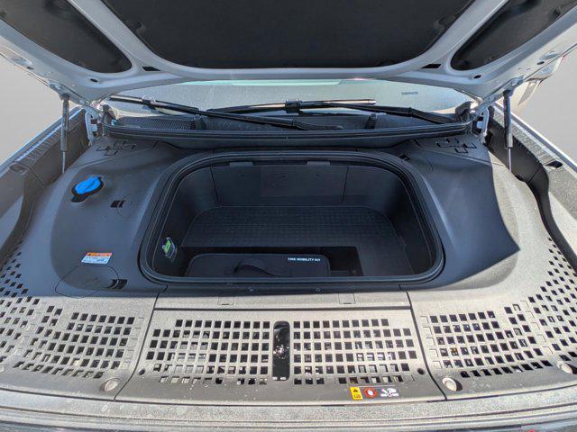 new 2026 Hyundai IONIQ 9 car, priced at $69,854